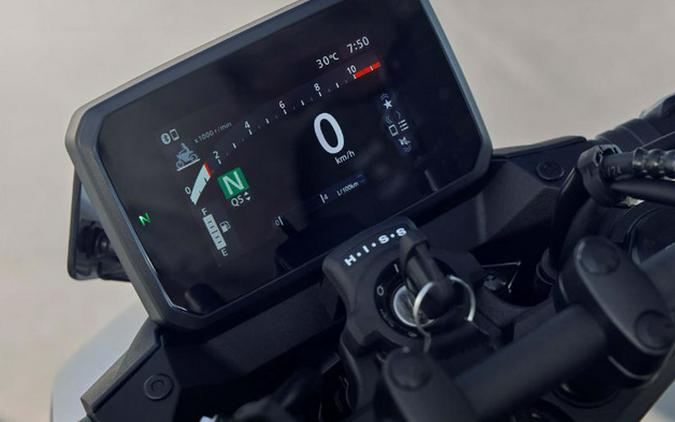 2025 Honda CB750 Hornet