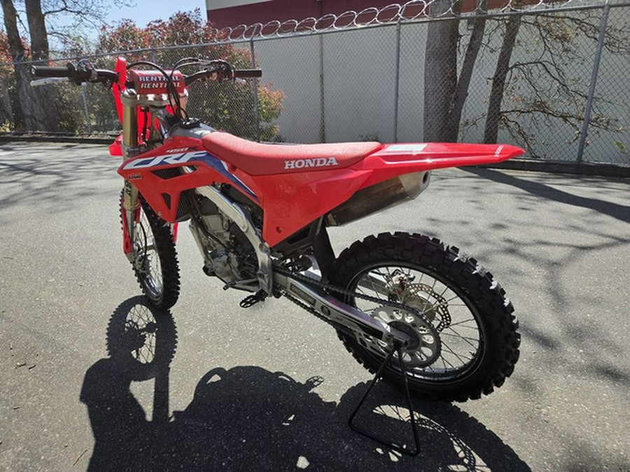 2023 Honda CRF 450R-S