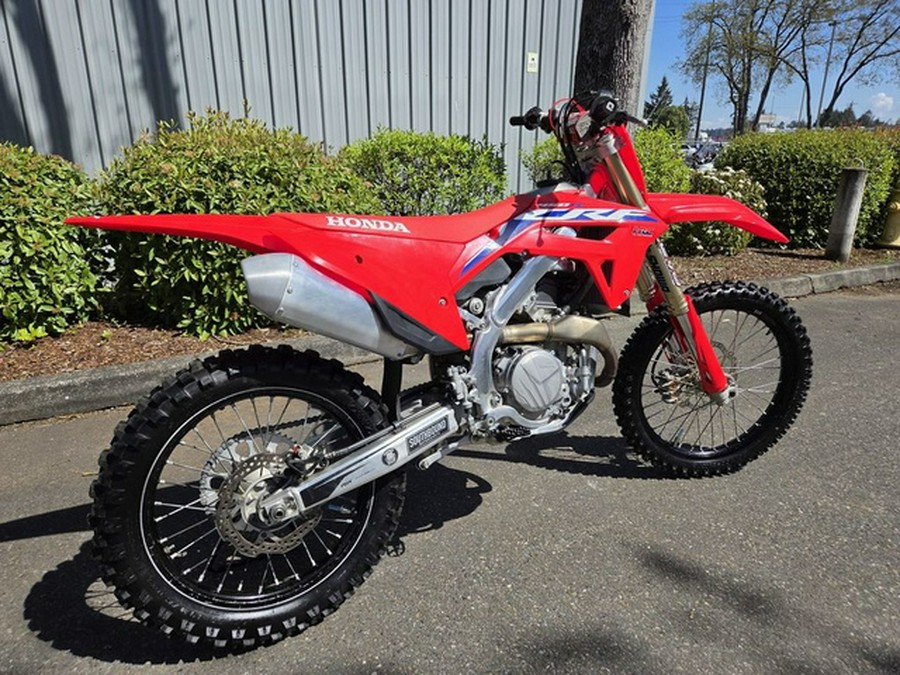 2023 Honda CRF 450R-S