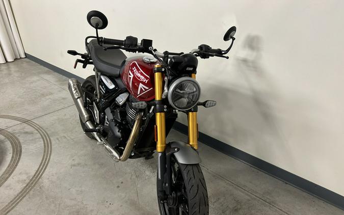 2025 Triumph Speed 400