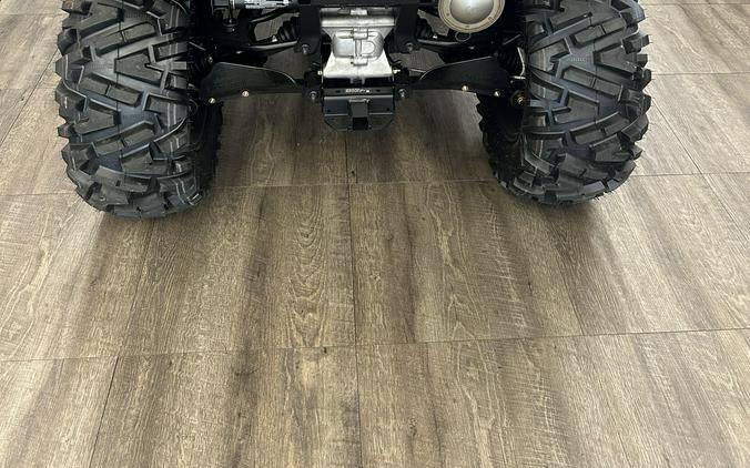 2026 Polaris Sportsman 570 Trail Sunset Red