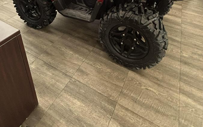 2026 Polaris Sportsman 570 Trail Sunset Red
