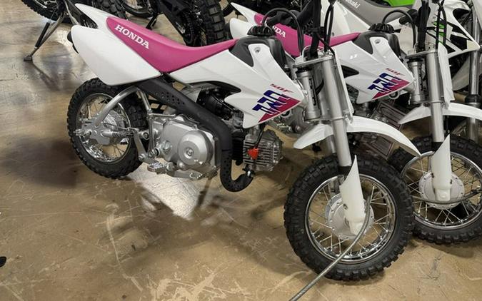 2026 Honda CRF 50F