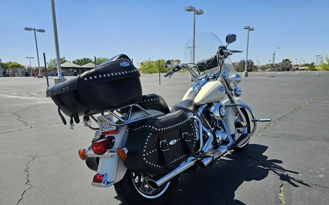 2014 Harley-Davidson® FLSTC - Heritage Softail® Classic