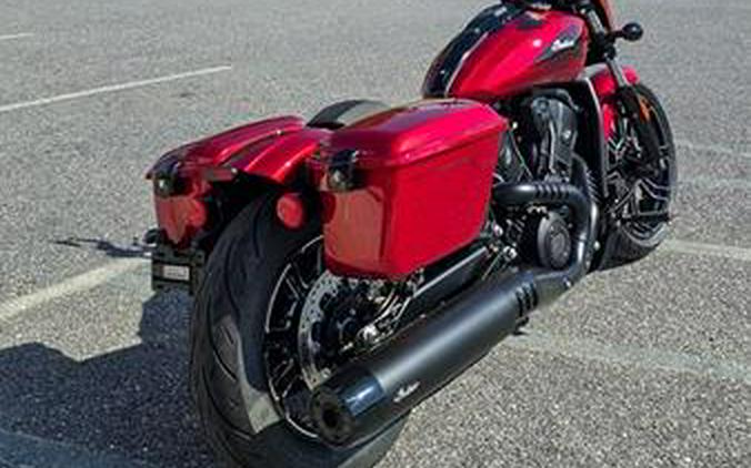 2026 Indian Motorcycle® Sport Scout RT Sunset Red Metallic