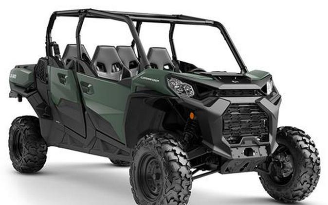 2026 Can-Am Commander MAX DPS 1000R