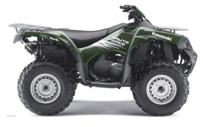 2011 Kawasaki Brute Force® 750 4x4i