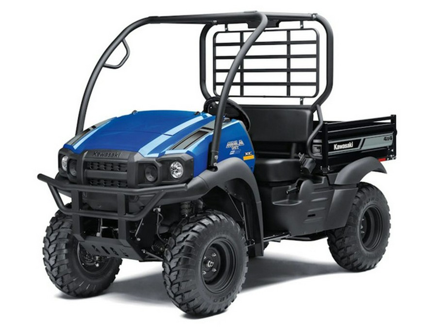 2027 Kawasaki Mule SX 4x4 XC