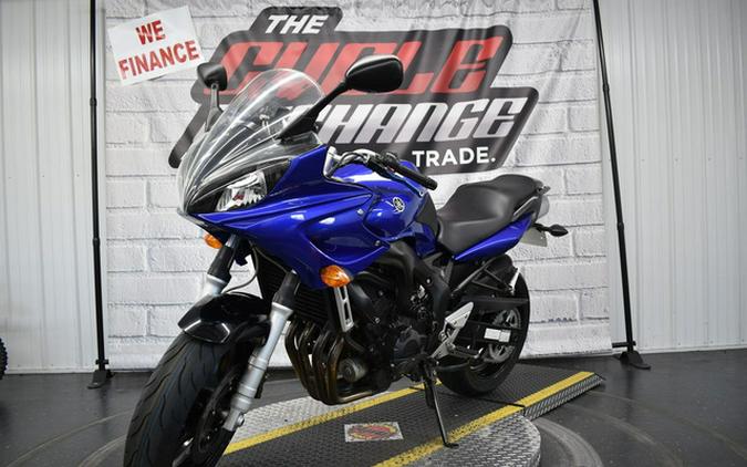 2006 Yamaha FZ 6