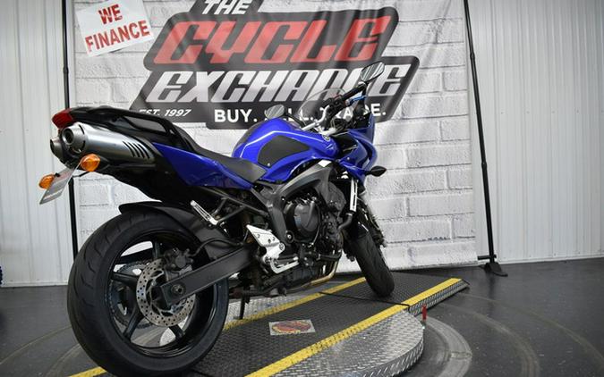 2006 Yamaha FZ 6