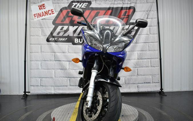 2006 Yamaha FZ 6