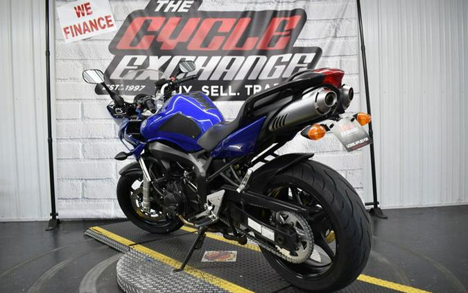 2006 Yamaha FZ 6