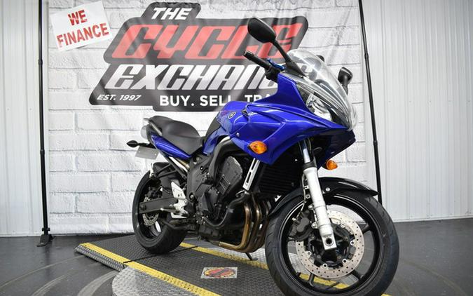 2006 Yamaha FZ 6