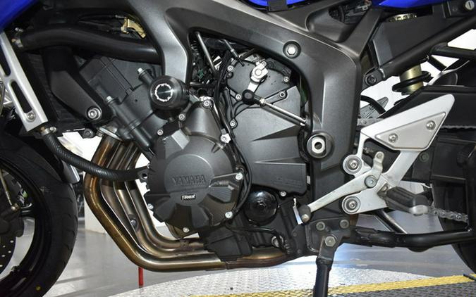 2006 Yamaha FZ 6
