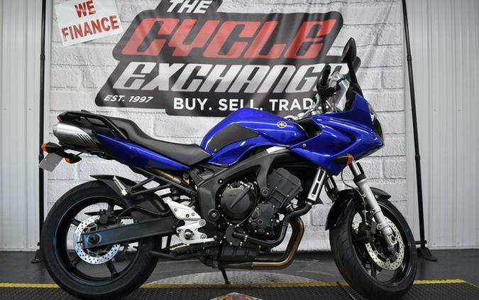 2006 Yamaha FZ 6