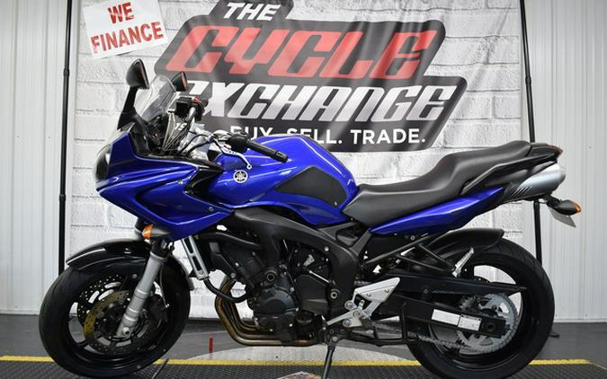 2006 Yamaha FZ 6