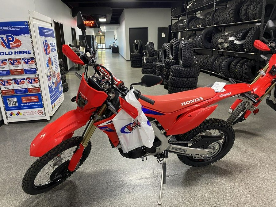 2023 Honda® CRF450RL