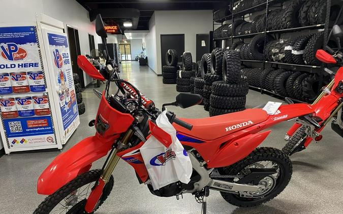 2023 Honda® CRF450RL