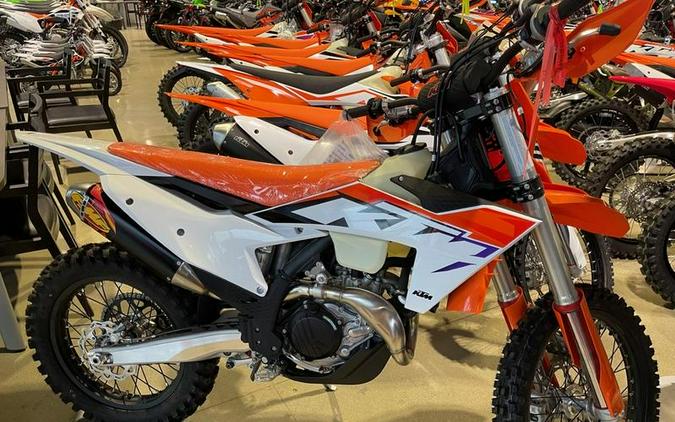 2022 KTM 450 XC-F