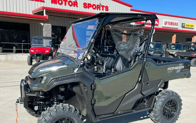 2024 Honda Pioneer 1000 Deluxe