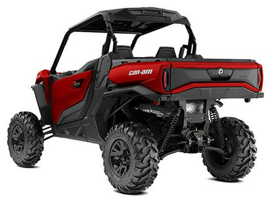 2024 Can-Am Commander XT 1000R