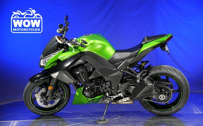 2013 Kawasaki ZR1000DDF Z 1000 ZR1000