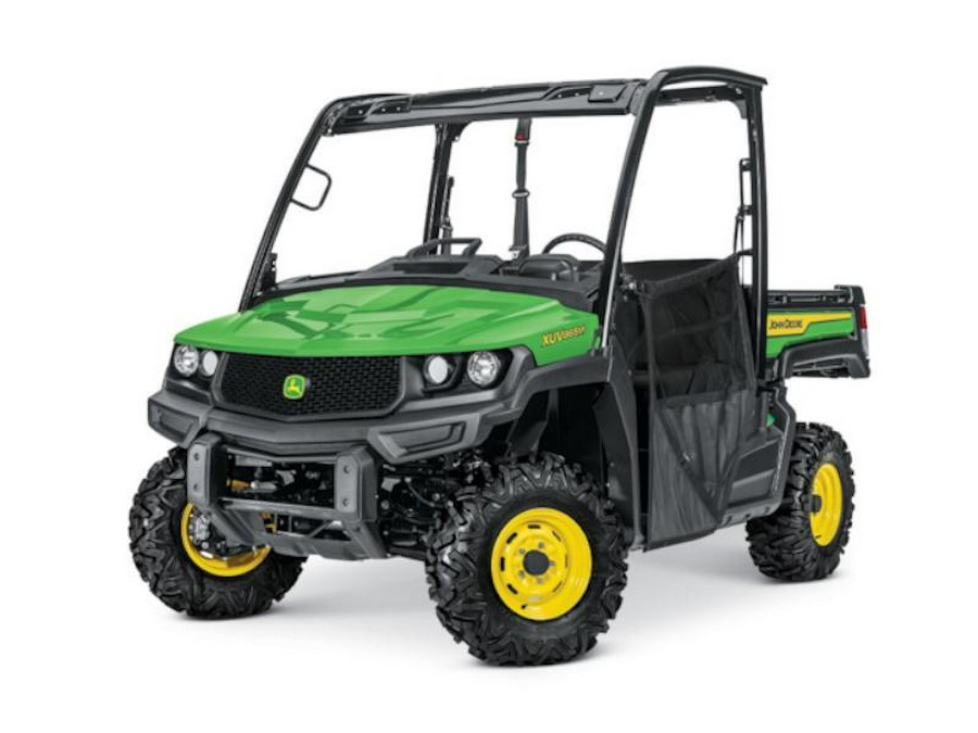 2024 John Deere 3-Passenger Gator™ XUV865M Diesel