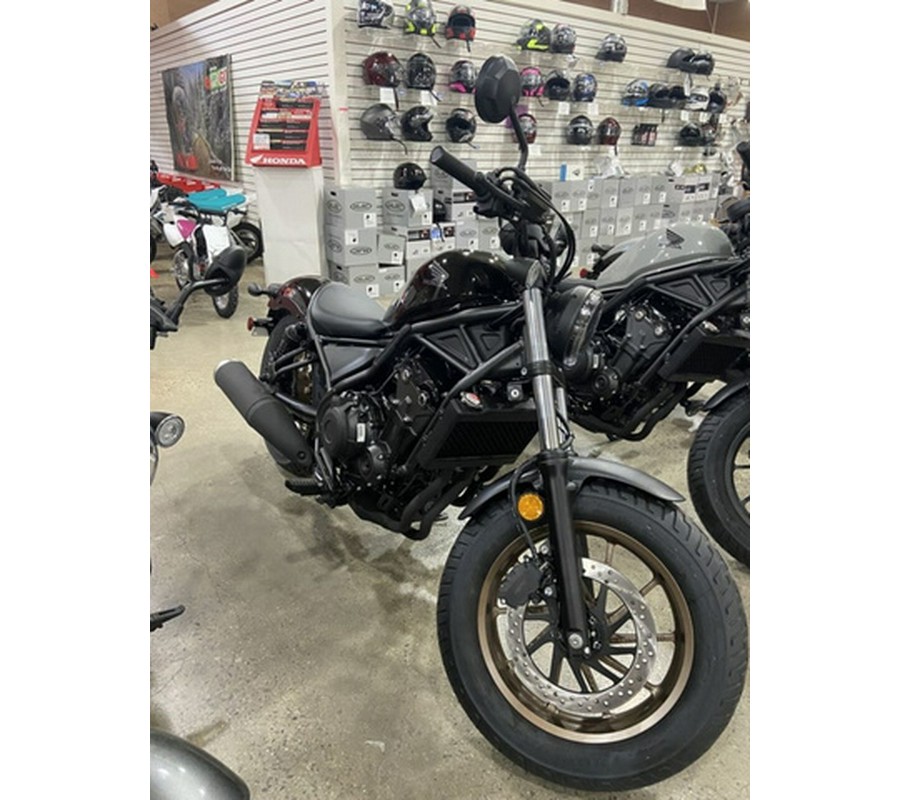 2024 Honda Rebel 500 ABS