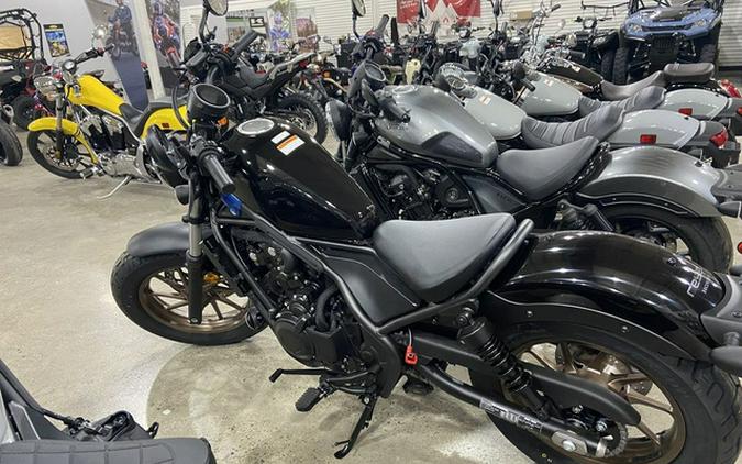 2024 Honda Rebel 500 ABS