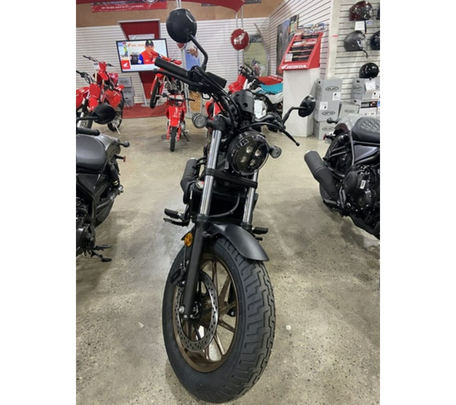 2024 Honda Rebel 500 ABS