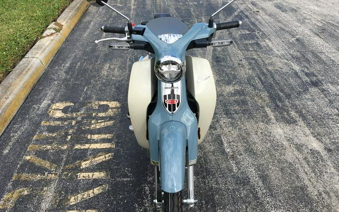 2024 Honda Super Cub C125 ABS