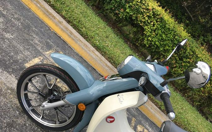 2024 Honda Super Cub C125 ABS