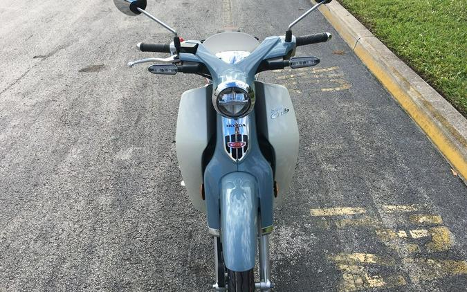 2024 Honda Super Cub C125 ABS