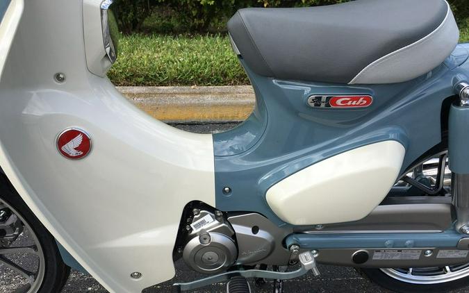 2024 Honda Super Cub C125 ABS