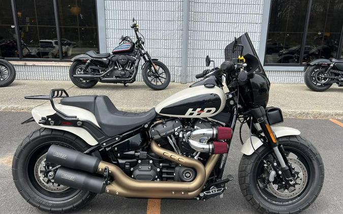 2022 Harley-Davidson® FXFBS - Fat Bob® 114