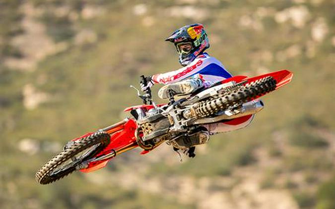 2024 Honda CRF250R