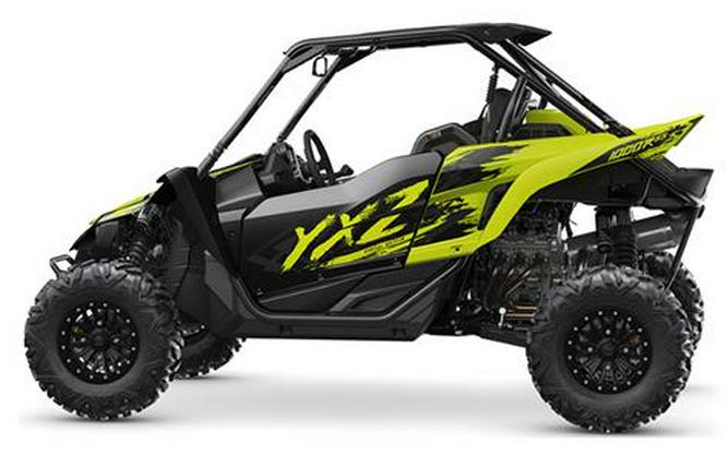 2021 Yamaha YXZ1000R SS SE