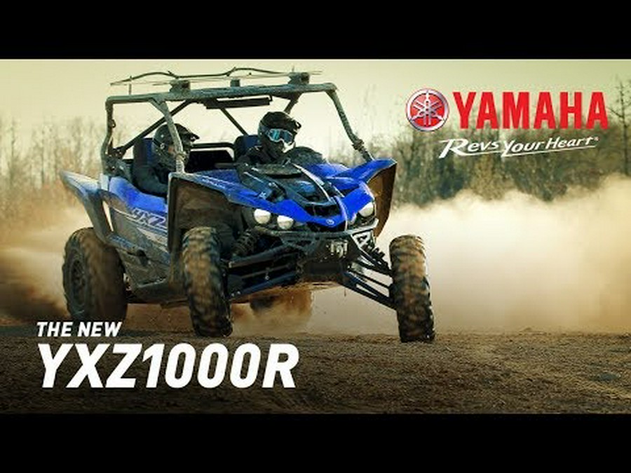 2021 Yamaha YXZ1000R SS SE