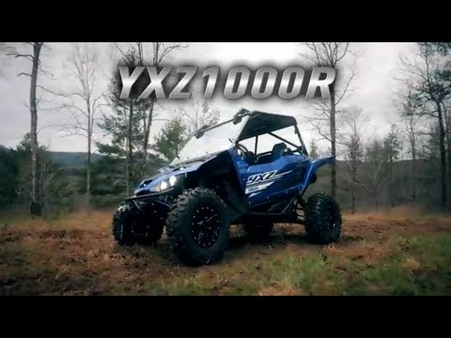 2021 Yamaha YXZ1000R SS SE