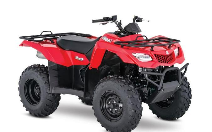 2018 Suzuki KingQuad 400ASi