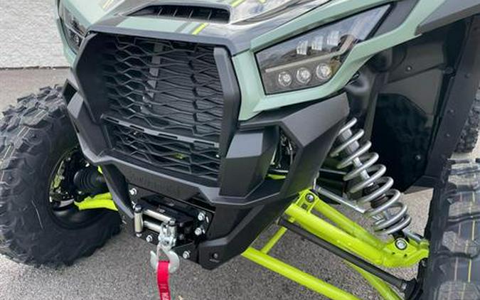 2024 Kawasaki Teryx KRX 1000 SE