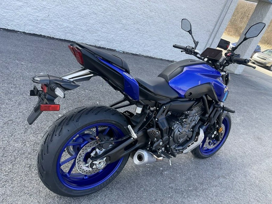 2024 Yamaha MT 07