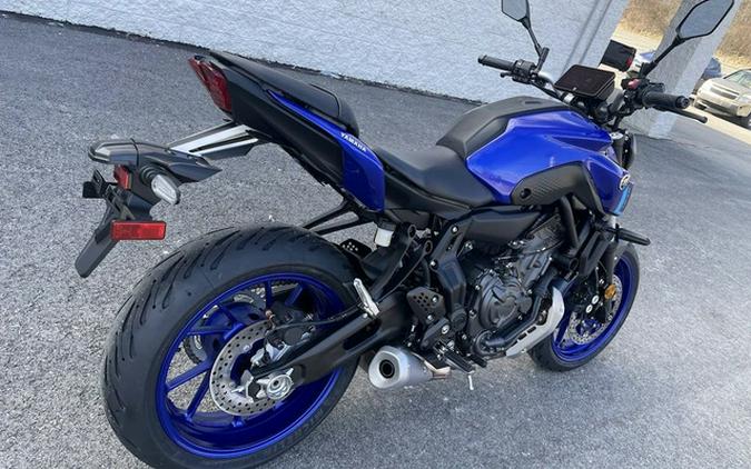 2024 Yamaha MT 07