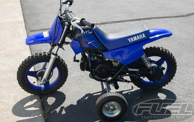 2023 Yamaha PW 50