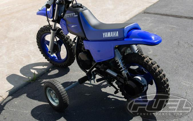 2023 Yamaha PW 50