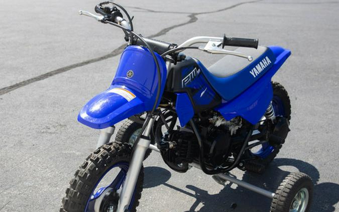 2023 Yamaha PW 50