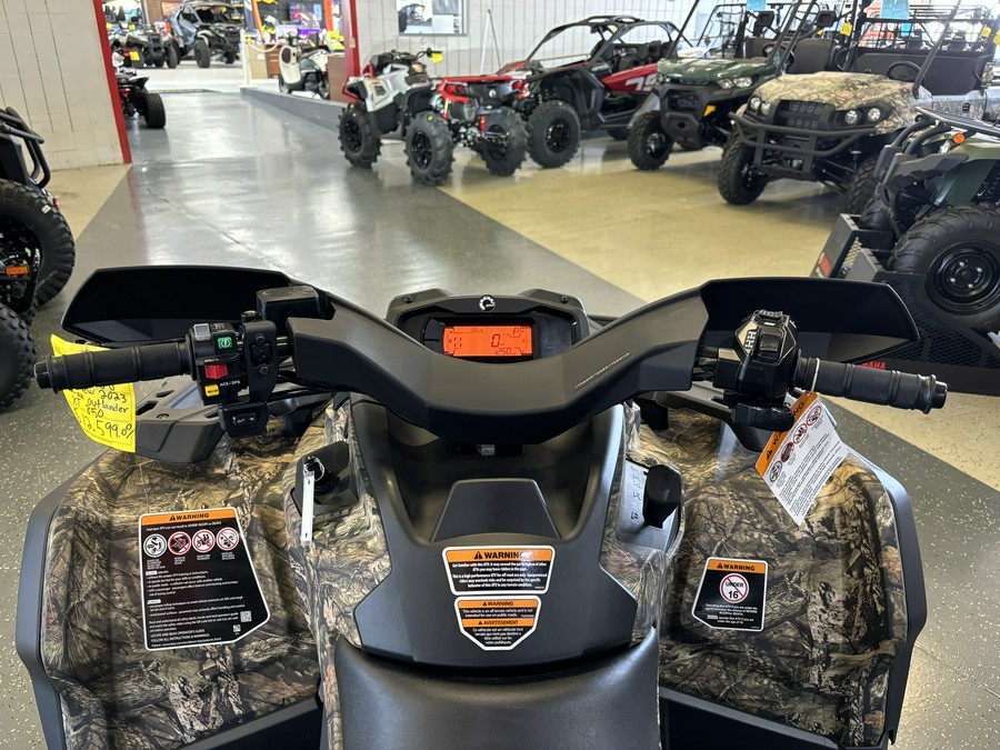 2023 Can-Am™ Outlander™ XT 850