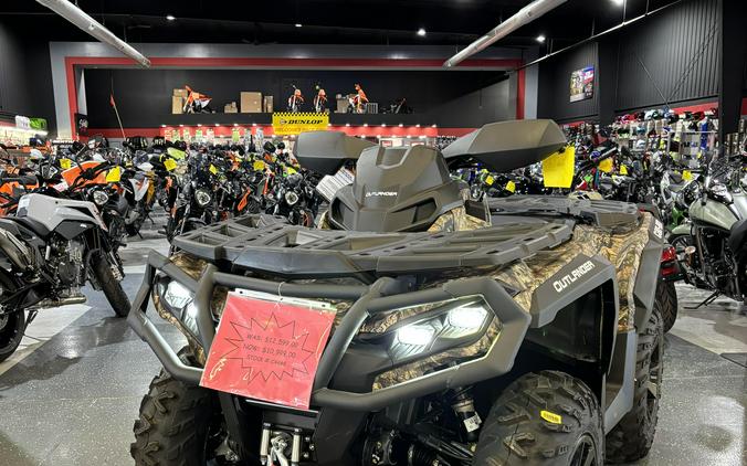 2023 Can-Am™ Outlander™ XT 850