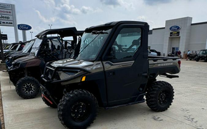 2024 Polaris Ranger XP 1000 NorthStar Edition Ultimate