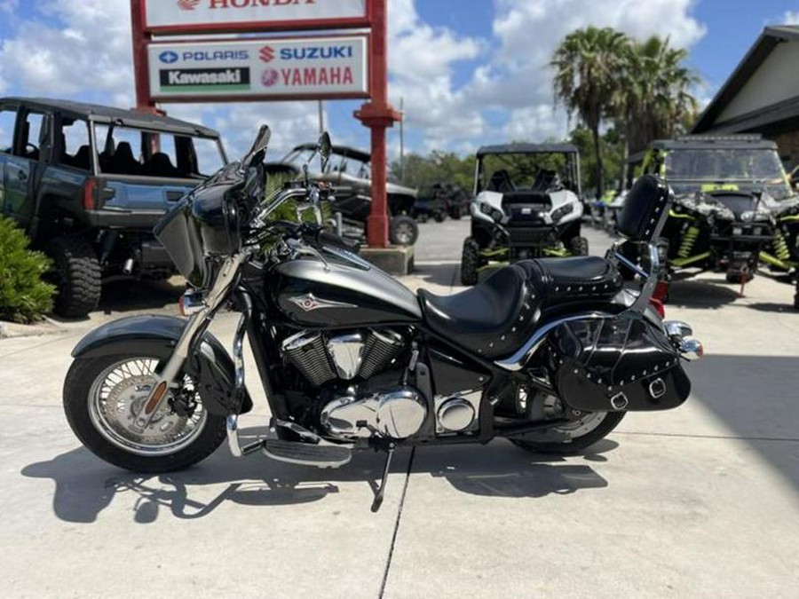 2016 Kawasaki Vulcan® 900 Classic LT